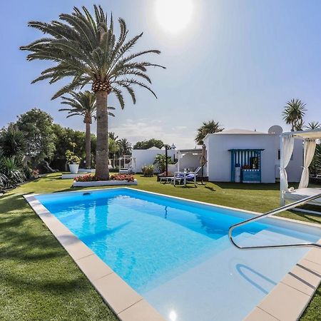 Villas New Lanzasuites Коста Бланка Экстерьер фото