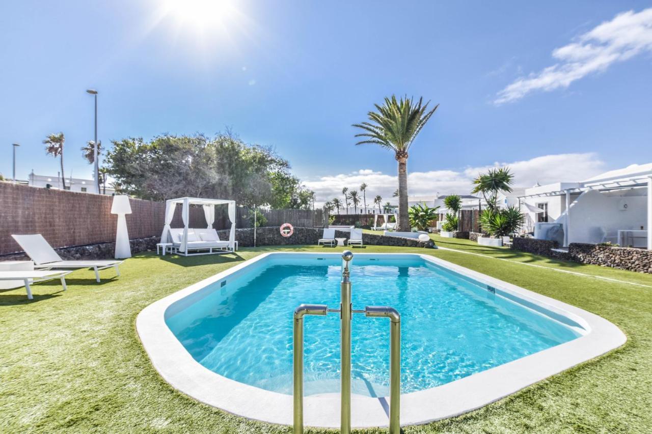Villas New Lanzasuites Коста Бланка Экстерьер фото