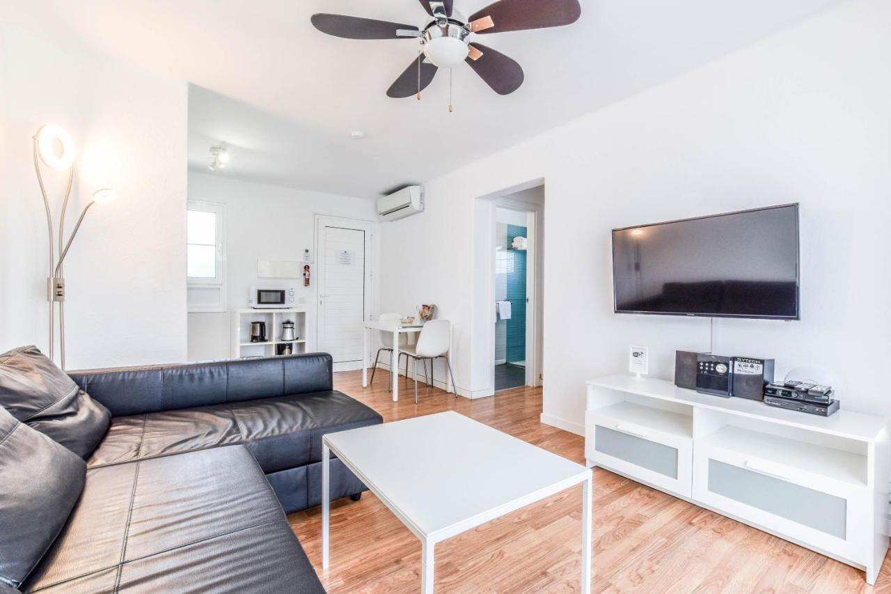 Villas New Lanzasuites Коста Бланка Экстерьер фото
