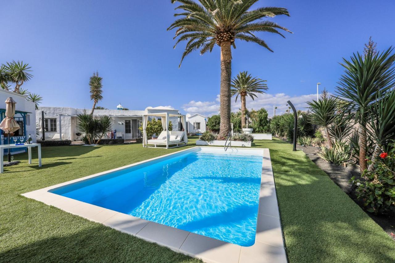 Villas New Lanzasuites Коста Бланка Экстерьер фото