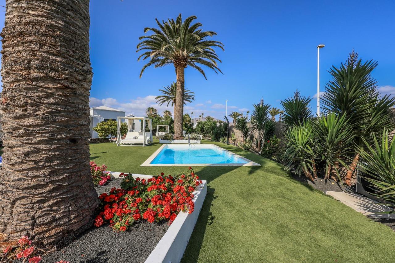 Villas New Lanzasuites Коста Бланка Экстерьер фото