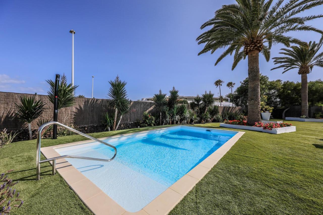 Villas New Lanzasuites Коста Бланка Экстерьер фото